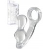 ToyJoy Power Plug and Penisring Clear ToyJoy Power Plug and Penisring Clear