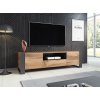 TV STOLÍK MADEIRA DUB WOTAN + ANTRACIT 180 cm TV STOLÍK MADEIRA DUB WOTAN + ANTRACIT 180 cm