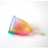Menštruačný kalíšok Yuuki 1 Rainbow Classic Economic YU124
