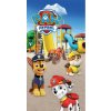 BrandMac Detská osuška Paw Patrol Playground BrandMac Detská osuška Paw Patrol Playground