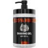 The Shave Factory Shaving Gel gél na holenie 1250 ml The Shave Factory Shaving Gel gél na holenie 1250 ml