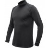 Tričko Sensor MERINO BLEND, dlhý rukáv, rolák, čierne - XXL Tričko Sensor MERINO BLEND, dlhý rukáv, rolák, čierne - XXL