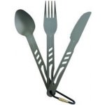 Ferrino Set Posate Alu