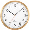 Nástenné hodiny Atlanta 4382/9, rádiom riadené 31cm Nástenné hodiny Atlanta 4382/9, rádiom riadené 31cm