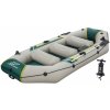 BESTWAY Hydro-Force Ranger Elite X4 Nafukovací raft, 320 x 148 x 47 cm 65157 BESTWAY Hydro-Force Ranger Elite X4 Nafukovací raft, 320 x 148 x 47 cm 65157