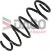 TATechnix Predná pružina VW PASSAT B7 (362) 2.0TDI, 2.0TDI4motion - DACO Germany TATechnix Predná pružina VW PASSAT B7 (362) 2.0TDI, 2.0TDI4motion - DACO Germany