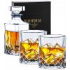 Krištáľová súprava na whisky, karafa a 6 pohárov Bohemia Classico Krištáľová súprava na whisky, karafa a 6 pohárov Bohemia Classico