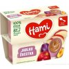 Hami 100% Ovocie Jablko slivka 4 x 100 g Hami 100% Ovocie Jablko slivka 4 x 100 g