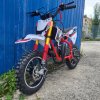 Minicross MOTOCYKEL APAQ 49CC 2T červený