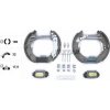 Sada brzdových čeľustí TEXTAR Shoe Kit Pro 84056800 Sada brzdových čeľustí TEXTAR Shoe Kit Pro 84056800