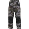 CXS Camo Detské maskáčové nohavice maskáčová zelená