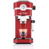Pákový kávovar na espresso ETA 618190030 1350 W červený (červená) Pákový kávovar na espresso ETA 618190030 1350 W červený (červená)