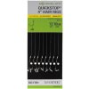 Korum Hotové Náväzce Big Fish Quickstop Hair Rigs Barbed 10cm veľ.10 0,28mm 8ks Korum Hotové Náväzce Big Fish Quickstop Hair Rigs Barbed 10cm veľ.10 0,28mm 8ks