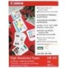Canon High Resolution Paper, foto papier, špeciálne vyhladený, biely, A3, 106 g/m2, 20 ks, HR-101 A3, atramentový Canon High Resolution Paper, foto papier, špeciálne vyhladený, biely, A3, 106 g/m2, 20 ks, HR-101 A3, atramentový
