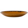 DUDSON Talíř hluboký kulatý 281 mm Harvest Brown