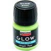 Akrylová farba - svietiaca v tme - zelená - 30 ml Akrylová farba - svietiaca v tme - zelená - 30 ml