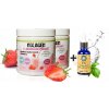 Bio-Detox Kolagén s jahodovou príchuťou 2 + 1 Kyselina Hyaluronová 7% Bio-Detox Kolagén s jahodovou príchuťou 2 + 1 Kyselina Hyaluronová 7%