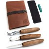 BeaverCraft Spoon Carving Set S14X Deluxe 3 nože darčekové balenie BeaverCraft Spoon Carving Set S14X Deluxe 3 nože darčekové balenie