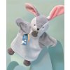 Doudou Plyšový maňásek králíček 25 cm Doudou Plyšový maňásek králíček 25 cm