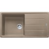 Granitový kuchynský drez FRANKE Basis BFG 611 Farba: kašmír Granitový kuchynský drez FRANKE Basis BFG 611 Farba: kašmír