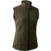 DEERHUNTER Lady Josephine Fleece Waistcoat - dámska vesta