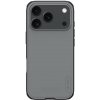 Nillkin Super Frosted PRO Apple iPhone 17 Pro Transparent/ Black 6902048303676