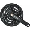 kľuky Shimano Acera FC-M3000 3x9 48-36-26TZ 170mm čierne original balenie