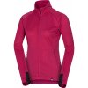 Northfinder Dámska turistická mikina Polartec® ORCIARSKA cherry L MI-4736PRO Northfinder Dámska turistická mikina Polartec® ORCIARSKA cherry L MI-4736PRO