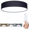 Solight LED osvetlenie s diaľkovým ovládačom Penley, 48W, 3360lm, 40cm, zmena chromatickosti, stmievateľné Solight LED osvetlenie s diaľkovým ovládačom Penley, 48W, 3360lm, 40cm, zmena chromatickosti, stmievateľné