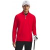 Pánske funkčné tričko s dlhým rukávom Under Armour MIDLAYER QZ LB červené 1383254-600 - XL Pánske funkčné tričko s dlhým rukávom Under Armour MIDLAYER QZ LB červené 1383254-600 - XL