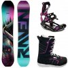 Raven Dahlia Carbon Mint/Pink dámsky snowboard + Raven Fastec FT360 black/fuchsia viazanie + Raven Diva topánky - 139 cm + M (EU 39-42) Raven Dahlia Carbon Mint/Pink dámsky snowboard + Raven Fastec FT360 black/fuchsia viazanie + Raven Diva topánky - 139 cm + M (EU 39-42)