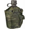 MIL-TEC fľaša poľná US IMPORT 1l s obalom WOODLAND MIL-TEC fľaša poľná US IMPORT 1l s obalom WOODLAND