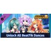 Globálna Neptunia Virtual Stars - Odblokuj všetky BeatTik tance DLC Steam Globálna Neptunia Virtual Stars - Odblokuj všetky BeatTik tance DLC Steam