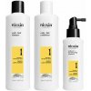 Nioxin System 1 Nioxin System 1 šampón proti vypadávaniu vlasov 150 ml + Nioxin System 1 kondicionér proti rednutiu vlasov 150 ml + Nioxin System 1 Scalp + Hair Thickening Treatment sérum pro hustotu Nioxin System 1 Nioxin System 1 šampón proti vypadávaniu vlasov 150 ml + Nioxin System 1 kondicionér proti rednutiu vlasov 150 ml + Nioxin System 1 Scalp + Hair Thickening Treatment sérum pro hustotu