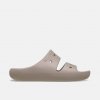 Crocs Classic Sandal v2 Taupe Crocs Classic Sandal v2 Taupe