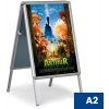 Jansen Display Reklamný stojan áčko A2