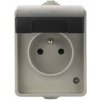 Zásuvka nástěnná 16A/250V IP54 Zásuvka nástěnná 16A/250V IP54
