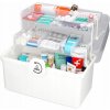 5-priehradkový denný Organizér na lieky Korbi 5-priehradkový denný Organizér na lieky Korbi