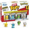 Funko Bitty Pop! Pokemon Pikachu, Vaporeon, Caterpie, Cunone Funko Bitty Pop! Pokemon Pikachu, Vaporeon, Caterpie, Cunone