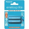 Panasonic Eneloop Lite AA 2ks 3LCCE/2BE Panasonic Eneloop Lite AA 2ks 3LCCE/2BE