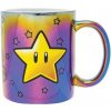 Hrnček Super Mario - Metallic Star Power Hrnček Super Mario - Metallic Star Power