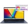ASUS NTB Vivobook 15 (X1502VA-NJ1253W), i5-13420H, 15.6 ASUS NTB Vivobook 15 (X1502VA-NJ1253W), i5-13420H, 15.6