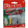 Simba Mini skateboard WOT, mix 6 druhů Simba Mini skateboard WOT, mix 6 druhů
