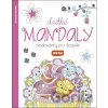 Sladké mandaly Omalovánky pro dospělé
