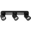 Nástenné a stropné svietidlo MALTA SP 3, AD-OP-6482BGU10, GU10, 3x12W, obdĺžnikové, čierna Nástenné a stropné svietidlo MALTA SP 3, AD-OP-6482BGU10, GU10, 3x12W, obdĺžnikové, čierna