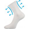 VoXX ponožky Diarten 3 páry bílá VoXX ponožky Diarten 3 páry bílá
