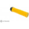 Ergon GE1 Evo Slim gripy, 95 g, yellow mellow Ergon GE1 Evo Slim gripy, 95 g, yellow mellow