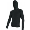 Sensor Merino Df Čierna pánske funkčné tričko - XL Sensor Merino Df Čierna pánske funkčné tričko - XL