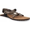 Barefoot sandále Boskyshoes – Light II Z leather tierra hnedé Barefoot sandále Boskyshoes – Light II Z leather tierra hnedé