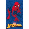 Carbotex Bavlnený froté uterák 30x50 cm - Spider-man Pavúčí muž Carbotex Bavlnený froté uterák 30x50 cm - Spider-man Pavúčí muž